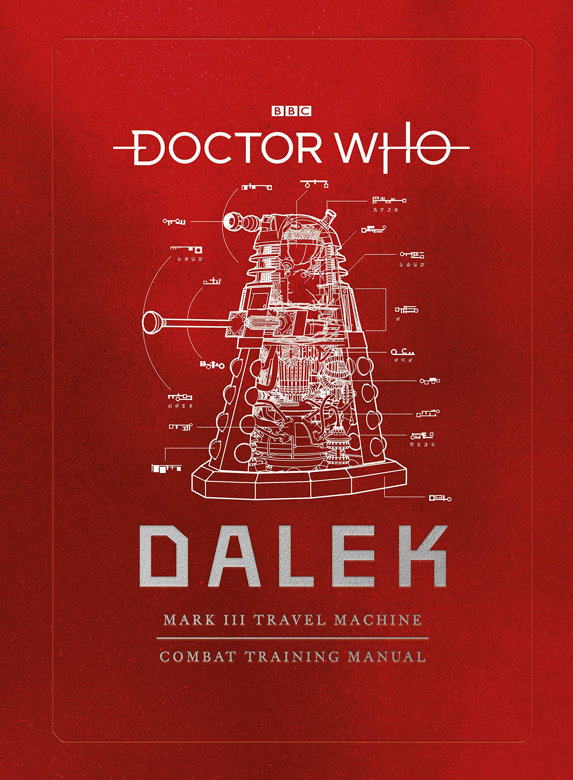 BBC to release 'Doctor Who: Dalek Combat Training Manual' – Indie