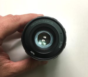 Helios 44-2 58mm F2 - Vintage Lens Review | Indie Film Hustle®