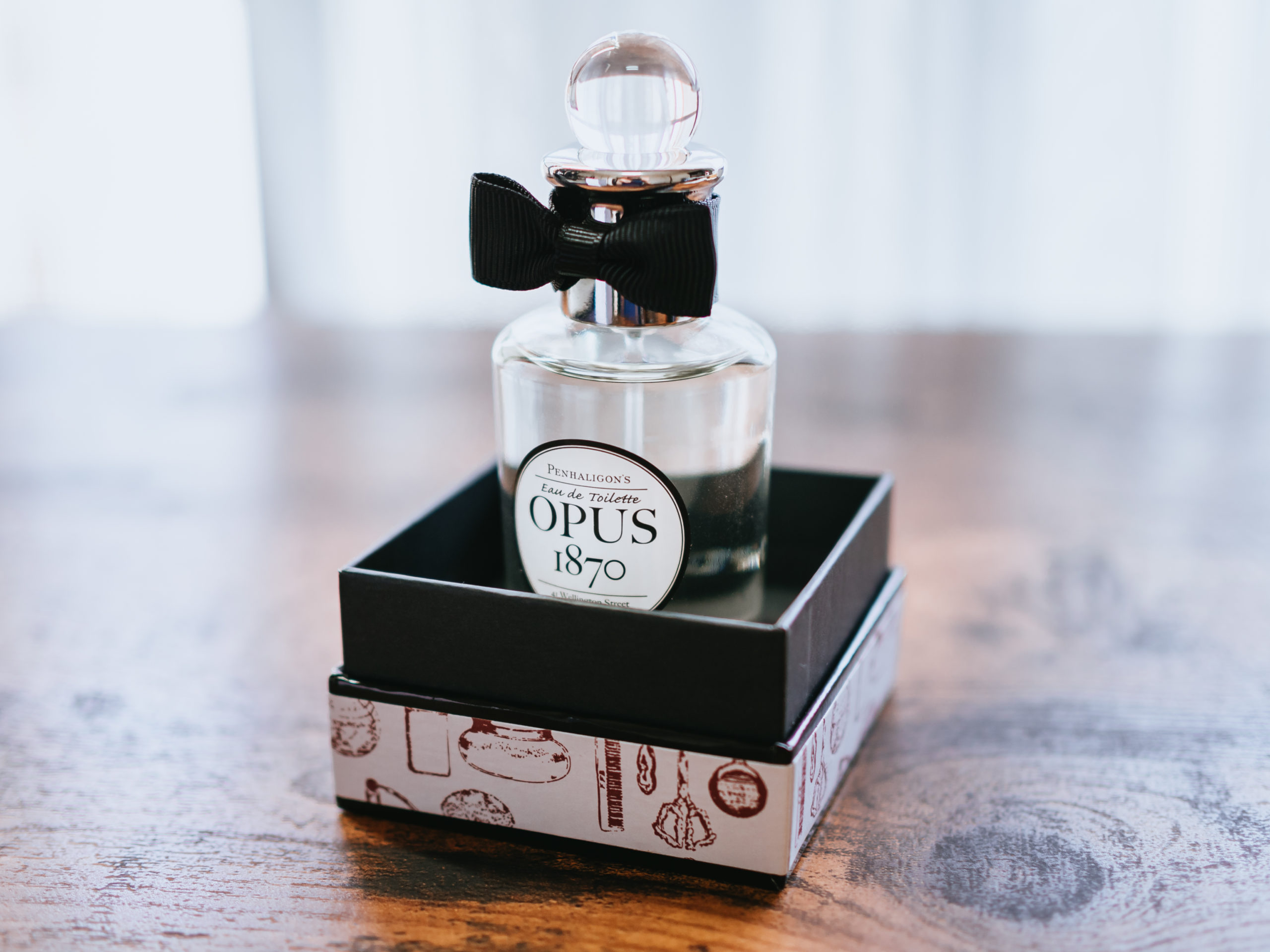 PENHALIGON'S(ペンハリガン)｜「オーパス 1870 オードトワレ 50ml