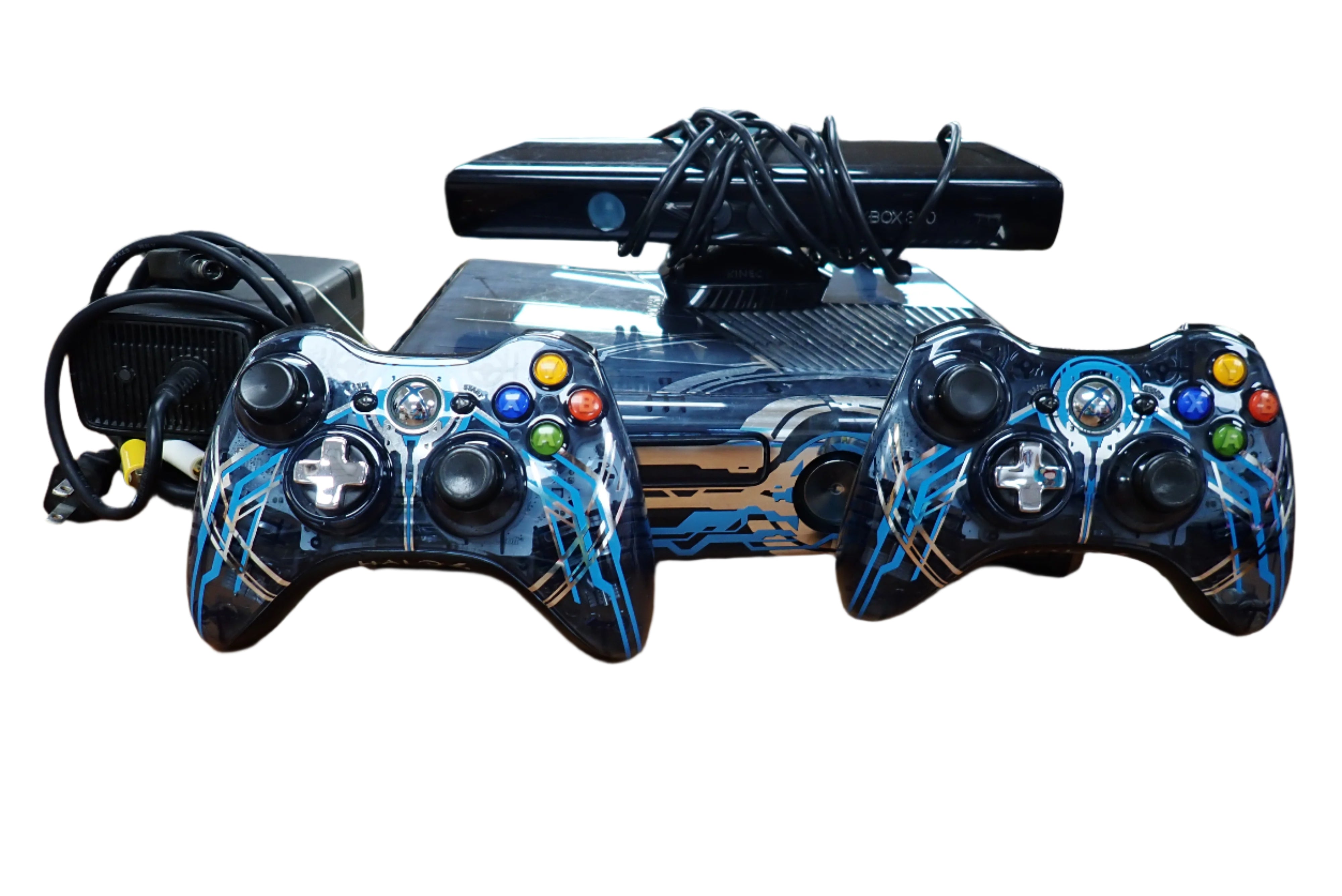 Xbox 360 - Halo 4 – Infinity Flux