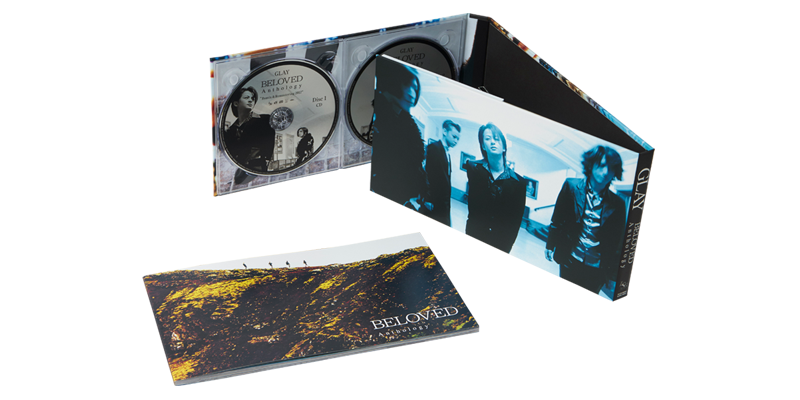 ABOUT | BELOVED Anthology 2016年9月9日発売 | GLAY HAPPYSWING