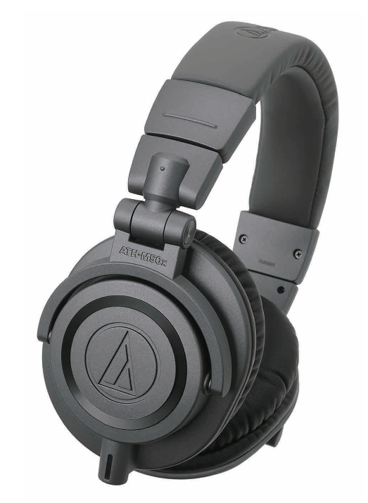 NAMM 2016】高音質スタジオモニターヘッドホンのマットグレー限定