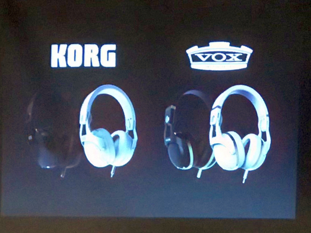 KORG NC-Q1 / VOX VH-Q1 | DJやプレーヤーの耳を守るワイヤレス