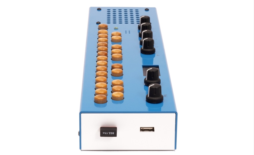 Critter & Guitari Organelle M | オールインワンのサンプラー