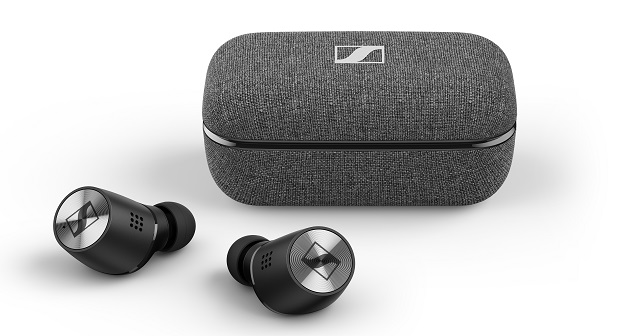 Sennheiser MOMENTUM True Wireless 2 | ⾰新的な7mmドライバーを搭載
