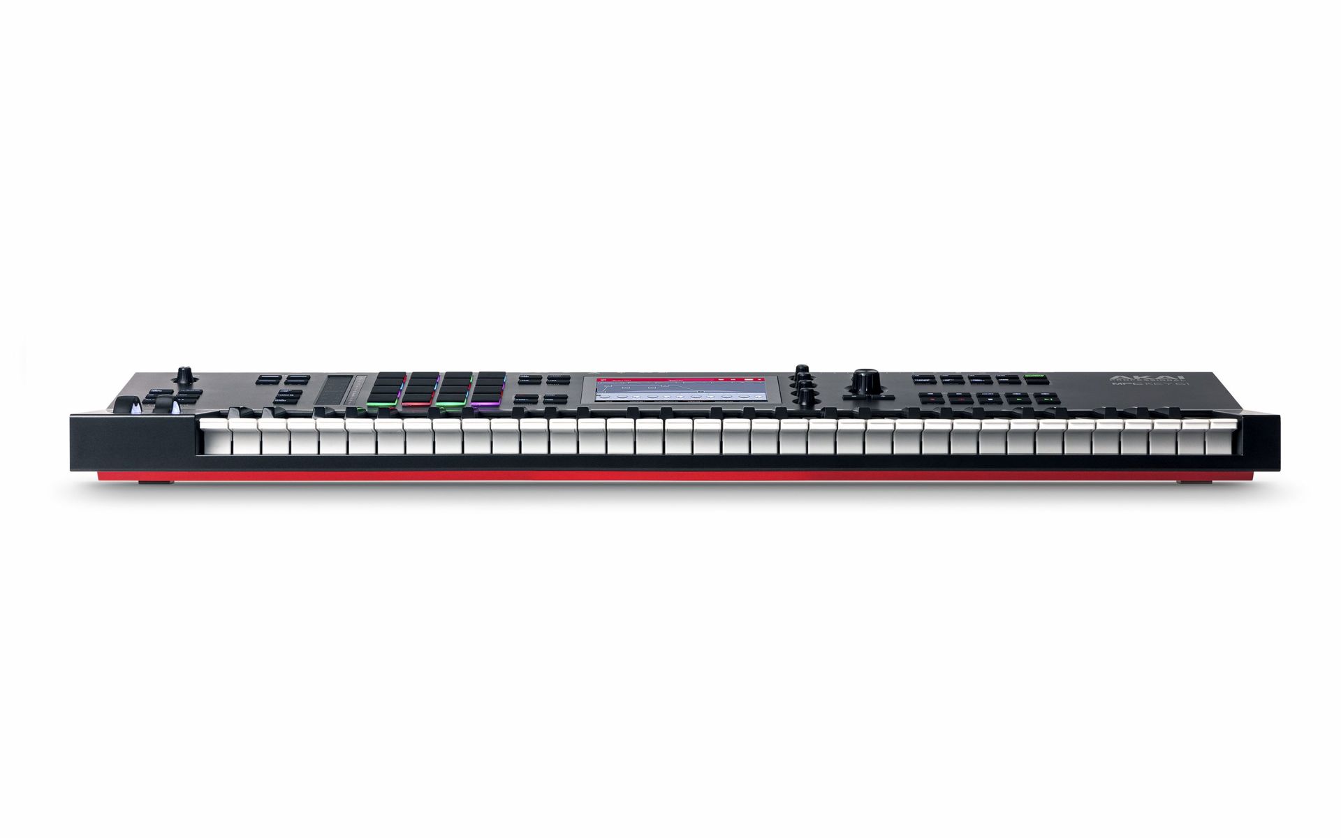 AKAI MPC Key 61 | オールインワン・スタンドアロンMPCシンセサイザー