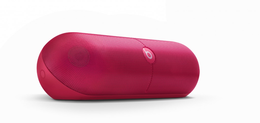 Beats by Dr. DreのBluetoothスピーカーが進化！ 「Pill XL」発売 追記