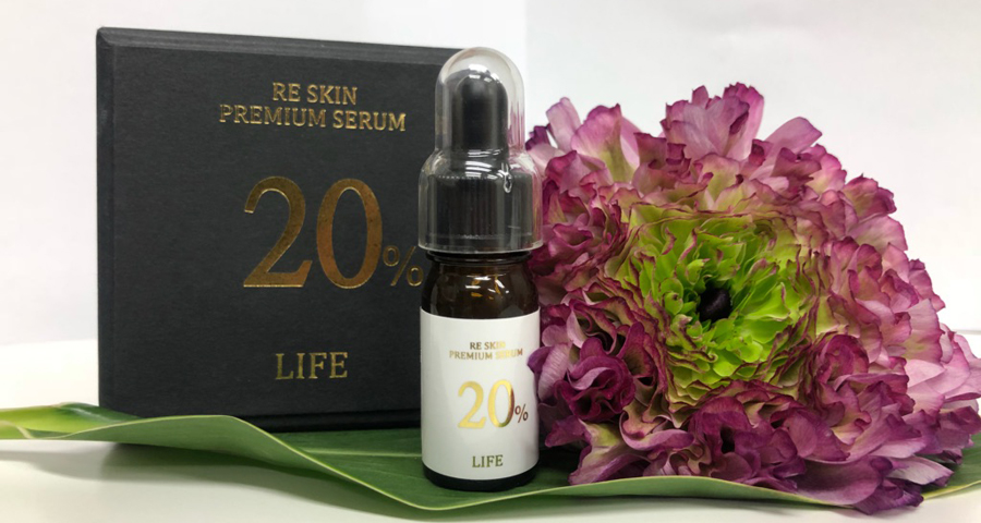 リスキン プレミアムセラム｜有限会社アイエヌジー