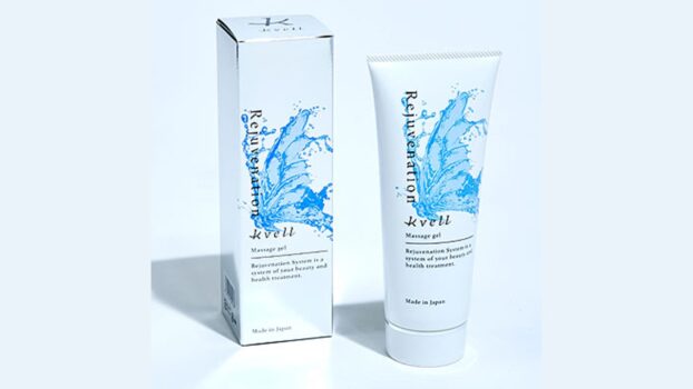 クベルジェル Kvell body gel 200ml ¥8,800(税込)｜有限会社アイエヌジー