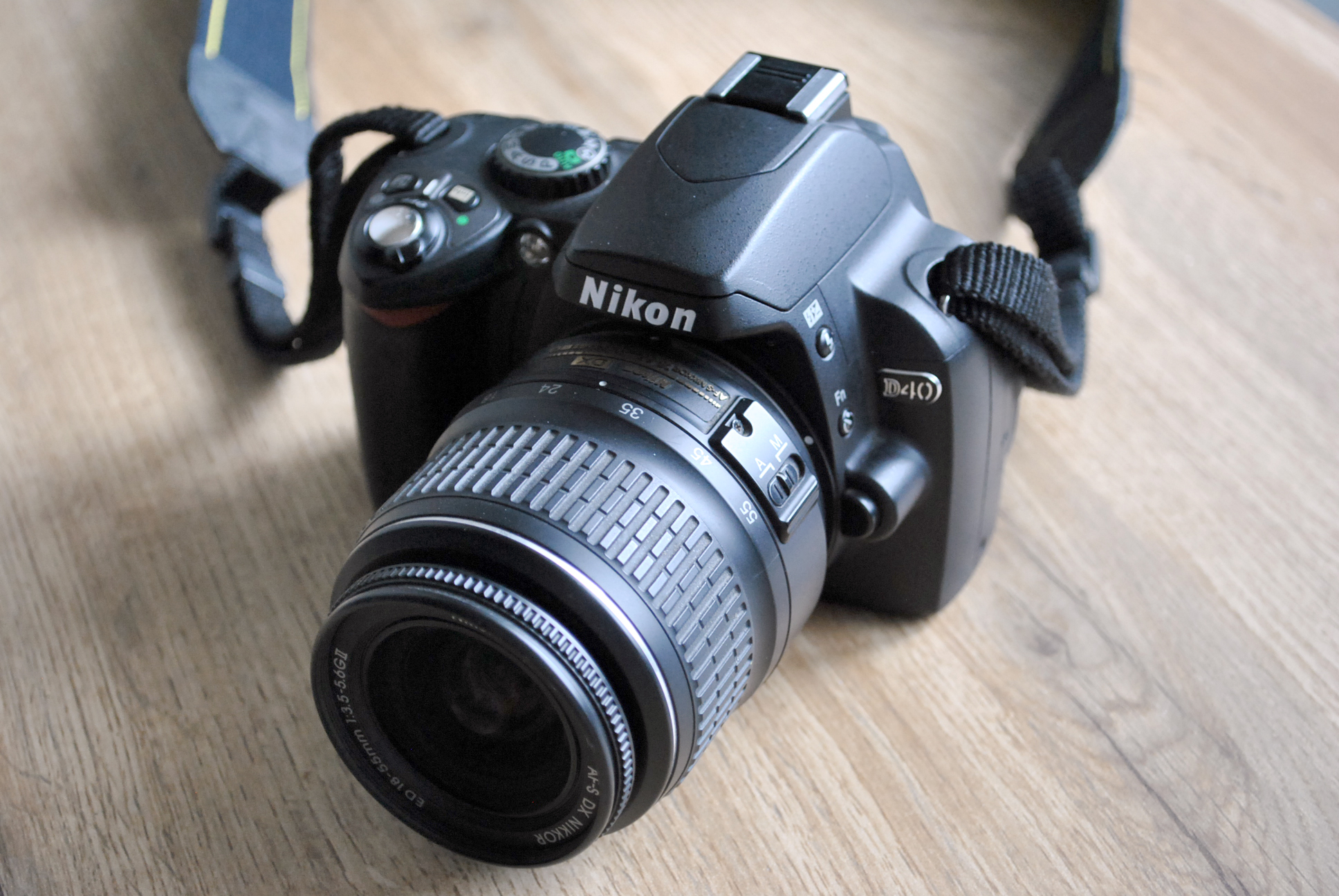 Dear my Nikon】「良いな」と思って使い続けていたらいつの間にか名機