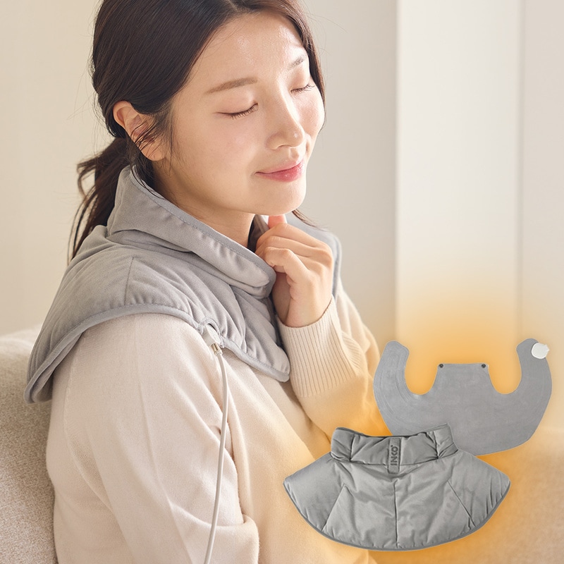 INKO 遠赤外線ネック＆ショルダーヒーティングパッド - 【公式サイト