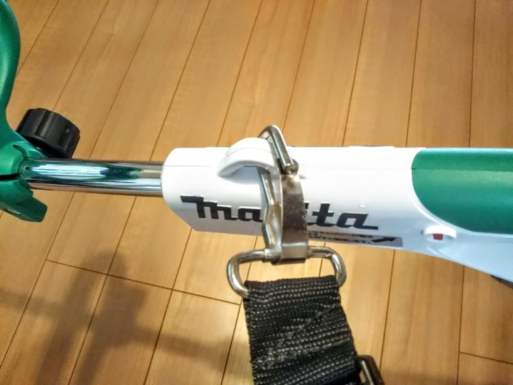 マキタの電気草刈機（MUR1601N）の構造と使い方とは？ | Tiny Cabin