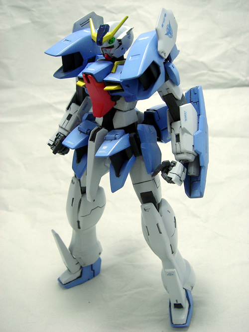 プラモデル改造サイト -普通が一番ってうわささ♪- GN-XXX ガンダム