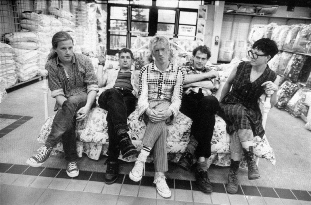 洋楽 THINKING FELLERS UNION LOCAL 282 MATADOR THINKING FELLERS