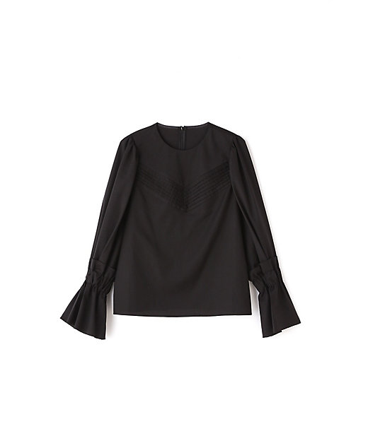 ◇プレーンクロスブラウス（5314110010） | ADORE (Women