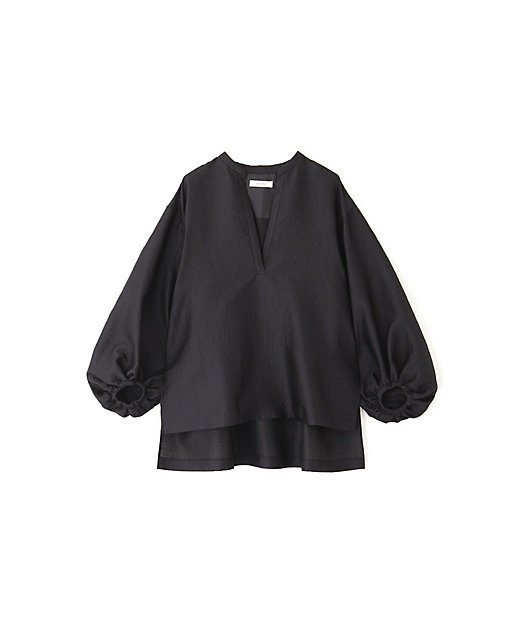 ◇ラスタージャガードブラウス（5314110202） | ADORE