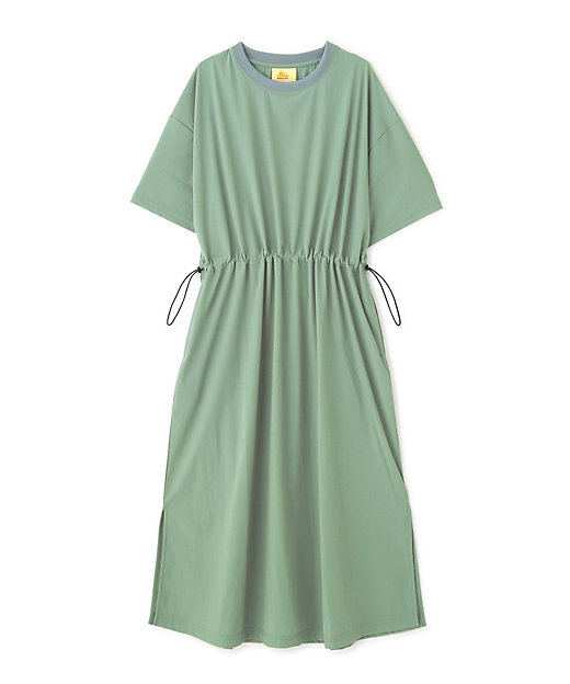 ◇ Tシャツワンピース（0774146400） | human woman (Women