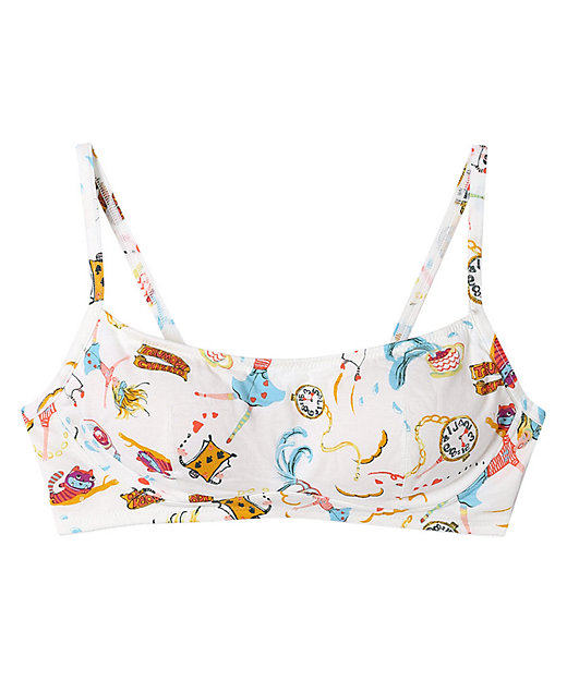 ノンワイヤーブラ（フルカップ）（UBX565） | tsumori chisato