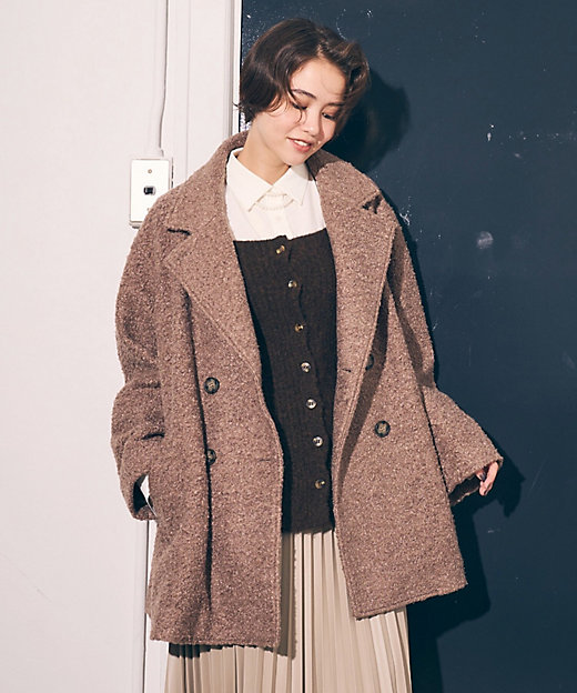 3WAY スヌード（1282RM04） | COMME CA ISM (Women