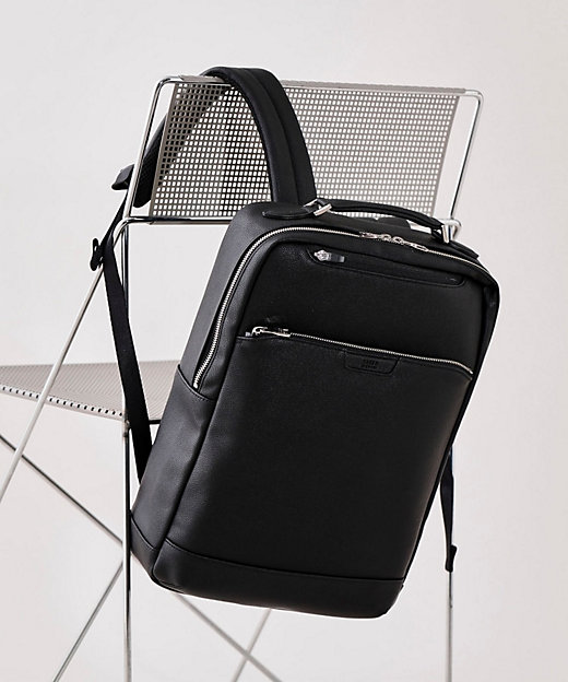 2WAY】薄マチ ビジネス バックパック（2001892883