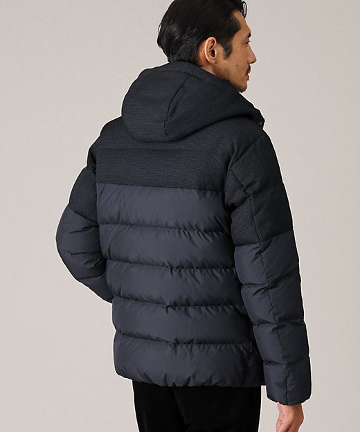 735フィルパワー】コンビ ダウンブルゾン（2002299946