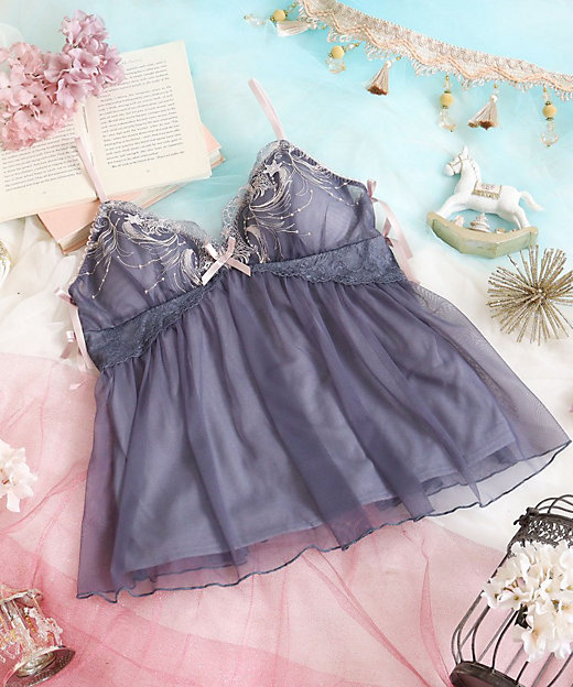 ブラム カップ付きキャミソール（2002411346） | Risa Magli