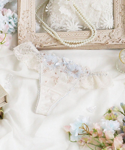 リカルダ Tバック（2002584860） | Risa Magli (Women