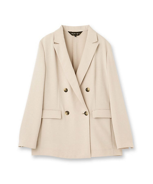 洗える／多機能／SETUP可】着る日傘ダブルジャケット