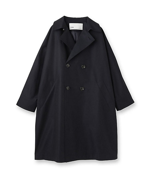 TICCA（ティッカ）テントトレンチコート（2002580216