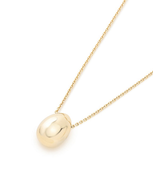 メタル ドロップ ネックレス（AS3DGA0013） | 23区 (Women