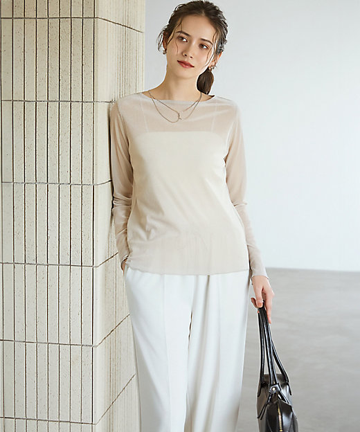 Oggi10月号掲載】ダブルチェーン ネックレス