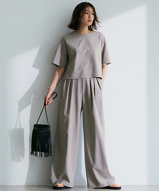 MAG×スタイリストコラボ】ラメオックス セットアップ