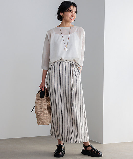 グルカ サンダル（SE3DCM0401） | 23区 (Women)/ニジュウ