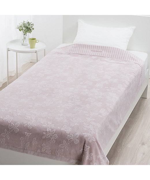 ウエッジウッド タオルケット（FR03100013） | WEDGWOOD