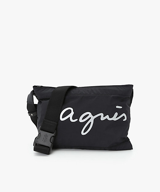 ナイロンショルダーバッグ”Air” XAH03－03