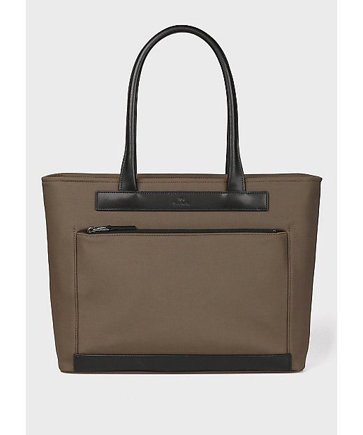 PS Paul Smith ビジネス ナイロン トートバッグ