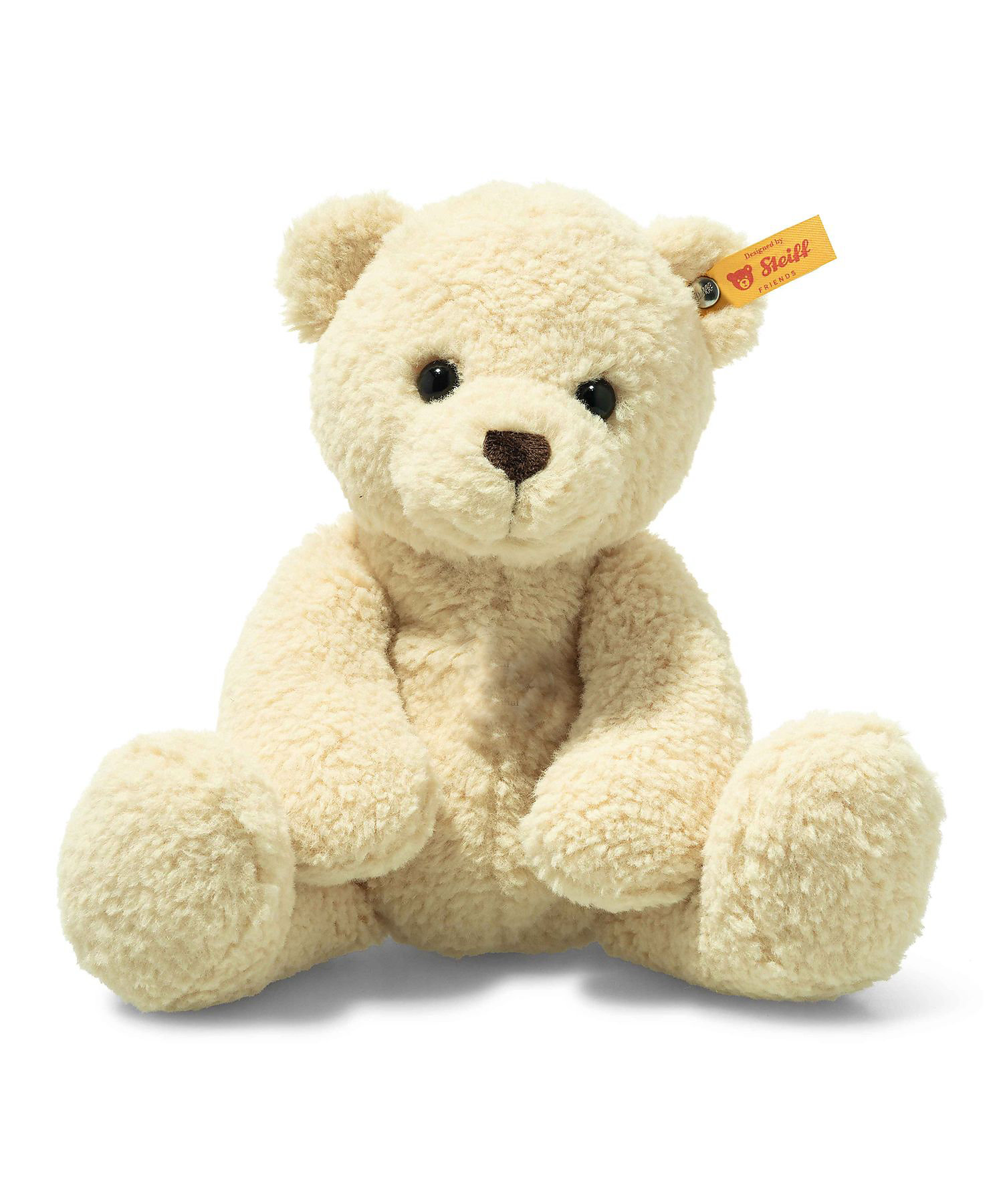 シュタイフ テディベア・ミット・ハルスメハニーク ネックメカニズム