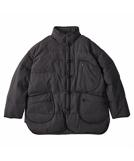 WEATHER CHINESE DOWN JACKET | PORTER