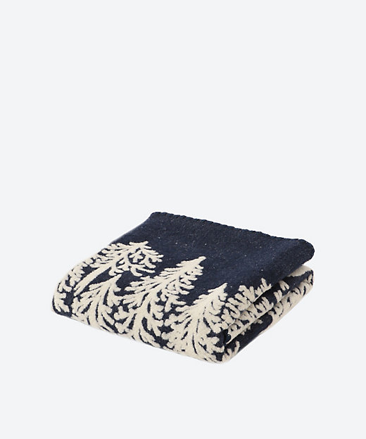 ミナペルホネン eメッツァ モミの木ブランケット 貴重 新品、未使用