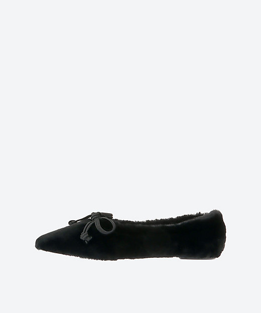 フラットシューズ AMBER BALLET5＿5 | PIPPICHIC (Women