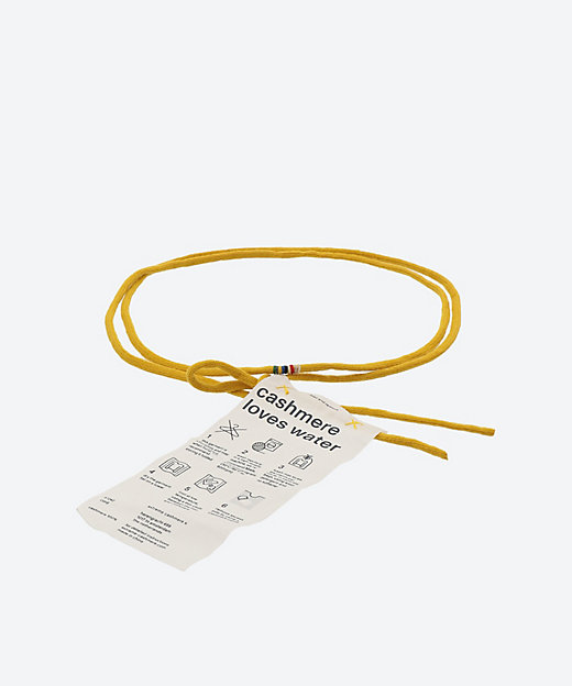 ベルト cord 242 | extreme cashmere (Women)/エクストリーム