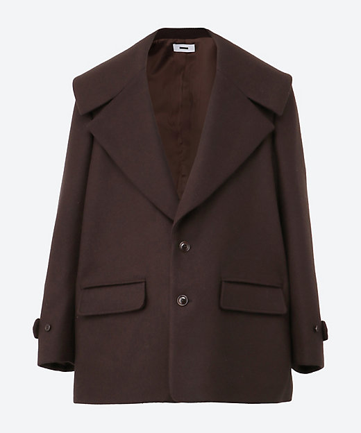 コート WIDE LAPEL COAT HC07 | REVERBERATE (Women