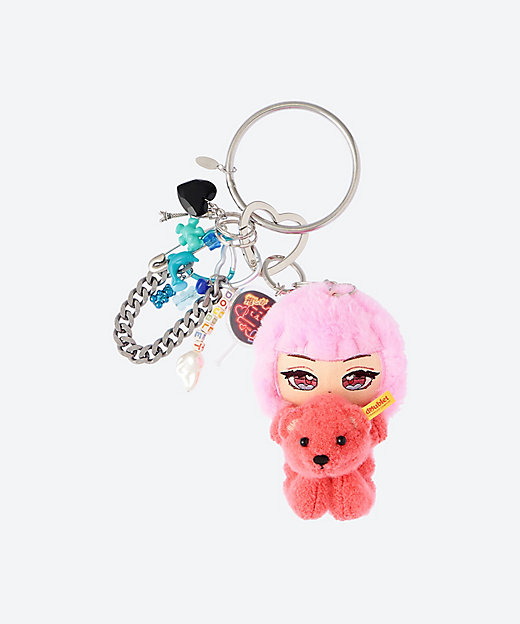 OSHI―NUI KEY CHAIN 74AC32 | doublet (Women