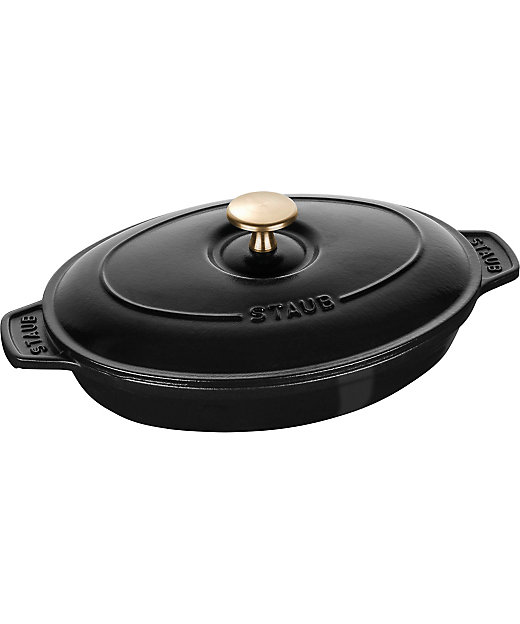 ZWILLINGおまとめ】オーバルホットプレート 各色 | STAUB