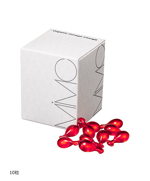 MiMC（MiMC） オーガニックオメガチャージ 通販 | 【ISETAN BEAUTY