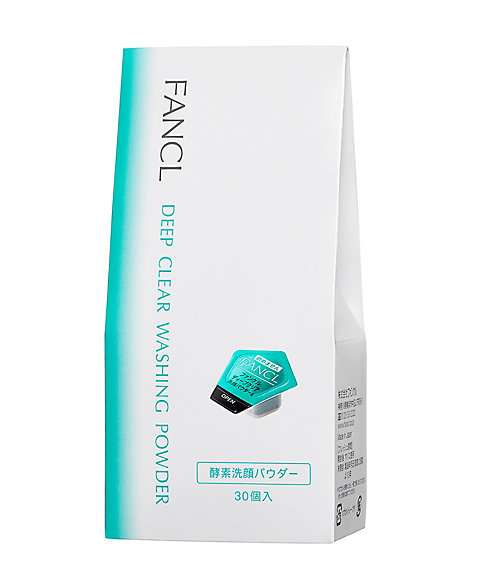 ファンケル（FANCL） ディープクリア洗顔パウダー 通販 | 【ISETAN