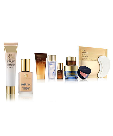 エスティ ローダー（ESTEE LAUDER） ホリデー ファンデーション セット