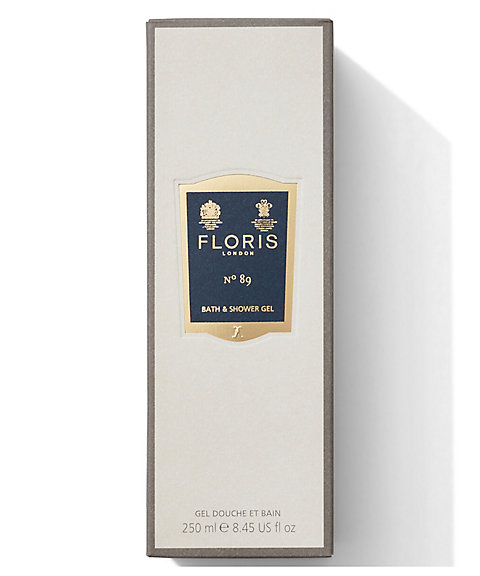 FLORIS（FLORIS） FL バス＆シャワージェル No89 n 通販