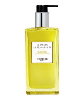 Hermès（Hermès） 李氏の庭 モイスチャライジング ボディローション