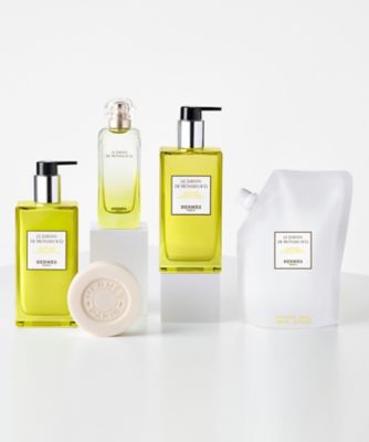 Hermès（Hermès） 李氏の庭 モイスチャライジング ボディローション